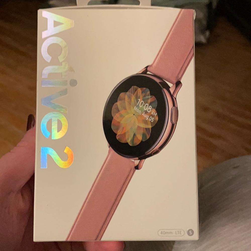 Active 2 galaxy watch